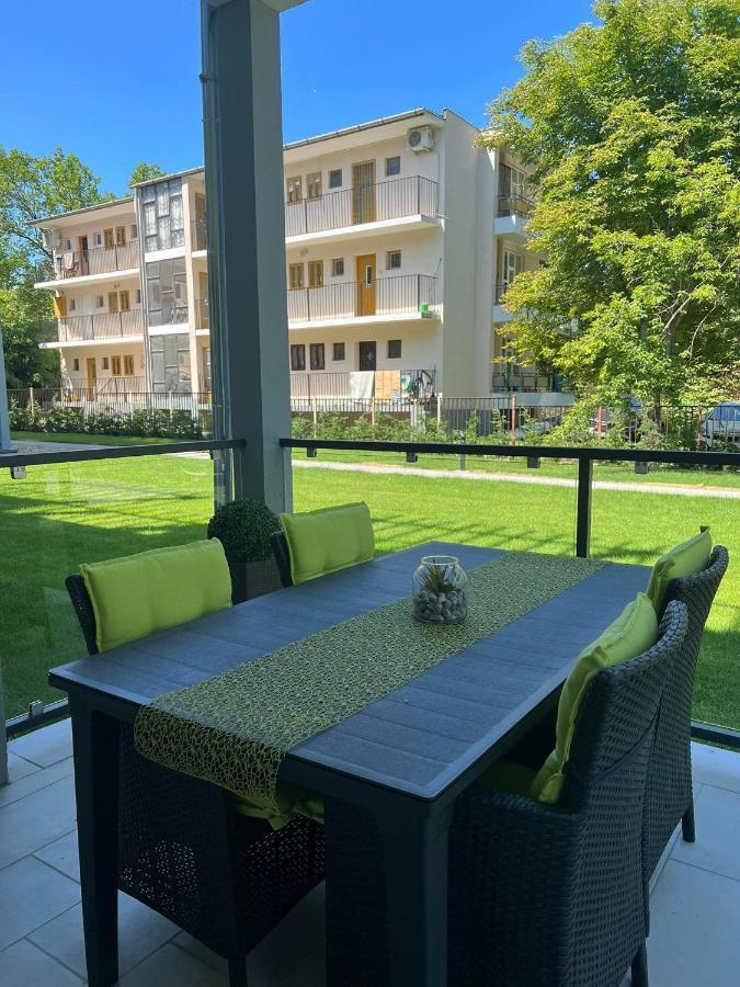 Zamardi Margittai Apartmanok מראה חיצוני תמונה