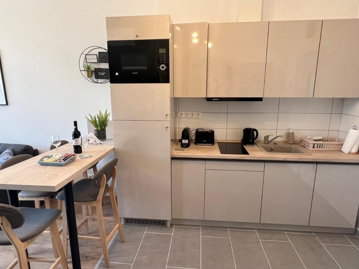 Zamardi Margittai Apartmanok מראה חיצוני תמונה