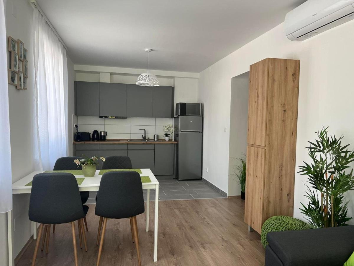 Zamardi Margittai Apartmanok מראה חיצוני תמונה
