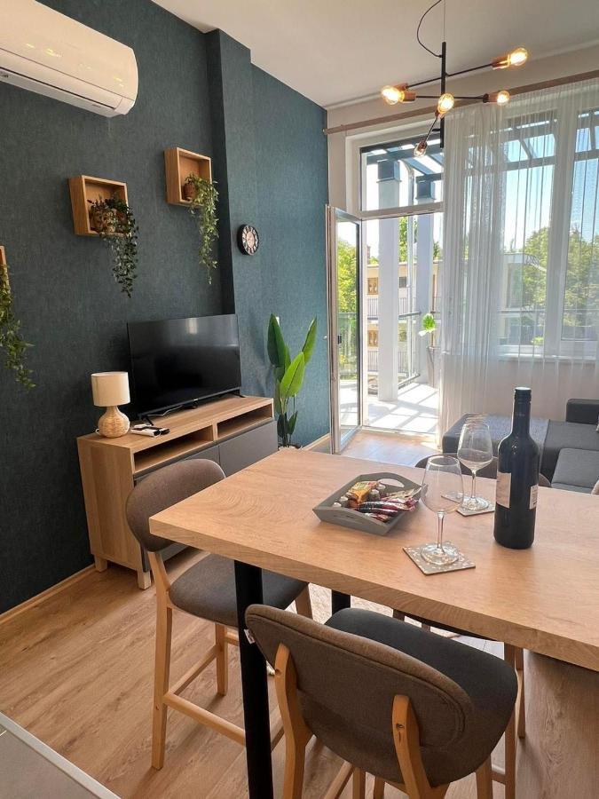 Zamardi Margittai Apartmanok מראה חיצוני תמונה