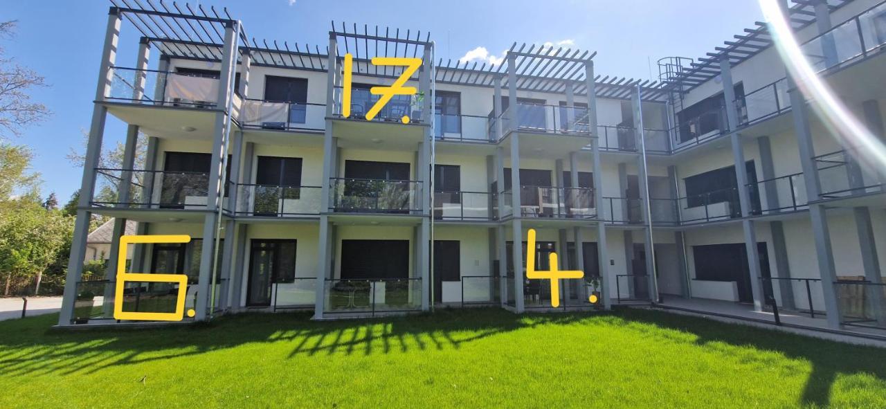 Zamardi Margittai Apartmanok מראה חיצוני תמונה